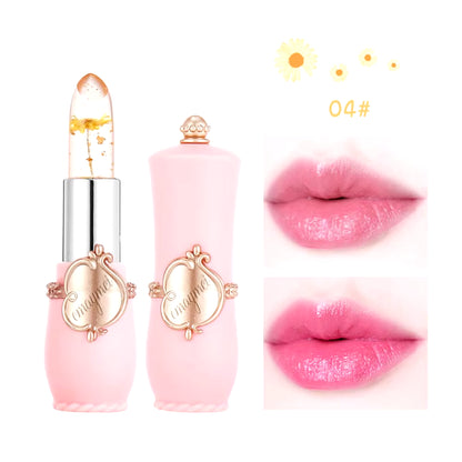 Moisturizing Jelly Color Changing Lipstick