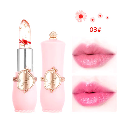 Moisturizing Jelly Color Changing Lipstick