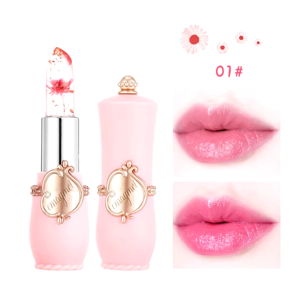 Moisturizing Jelly Color Changing Lipstick