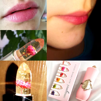 Moisturizing Jelly Color Changing Lipstick